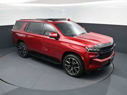 Used 2023 Chevrolet Tahoe RST w/ Sport Performance Package