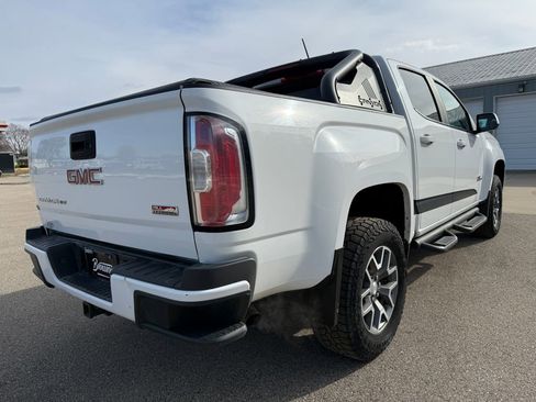 Used 2018 GMC Canyon All Terrain w/ All Terrain X Package image 6