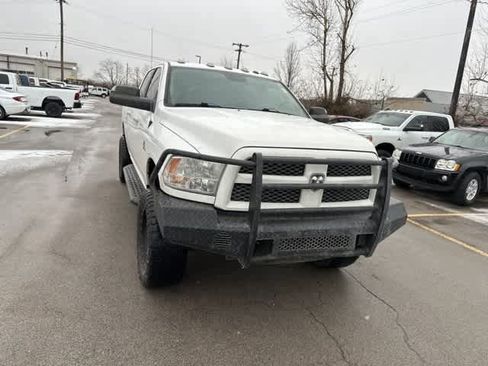 Used 2018 RAM 2500 SLT image 24