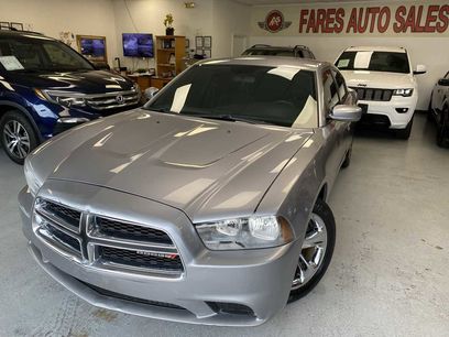 Used 2013 Dodge Charger SE