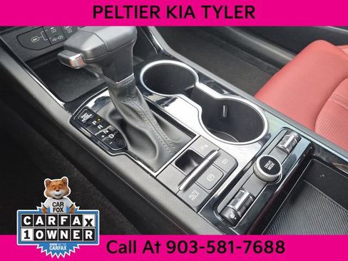 Certified 2026 Kia K5 GT-Line w/ GT-Line Red Interior Package FWD image 41