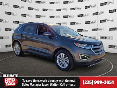 Used 2018 Ford Edge SEL w/ Equipment Group 201A