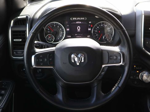 Used 2024 RAM 1500 Laramie AWD/4WD image 12