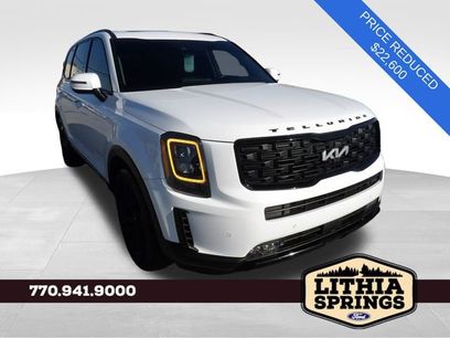 Used 2022 Kia Telluride SX w/ SX Prestige Package