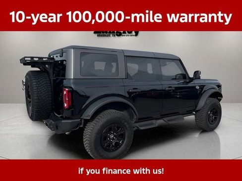 Used 2024 Ford Bronco Wildtrak AWD/4WD image 25