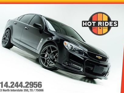 Used 2015 Chevrolet SS