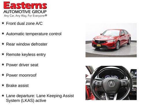 Used 2023 Acura Integra image 11