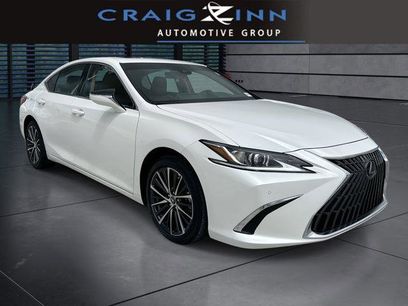Certified 2025 Lexus ES 350 w/ Premium Package