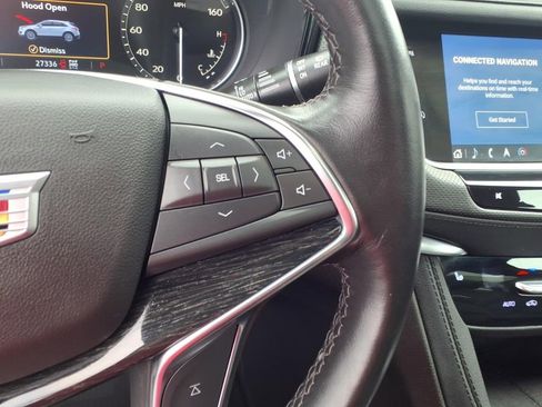 Used 2023 Cadillac XT5 Premium Luxury w/ LPO, Floor Liner Package AWD/4WD image 20