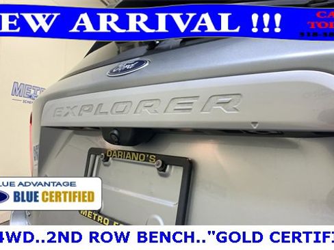 Used 2022 Ford Explorer XLT image 19