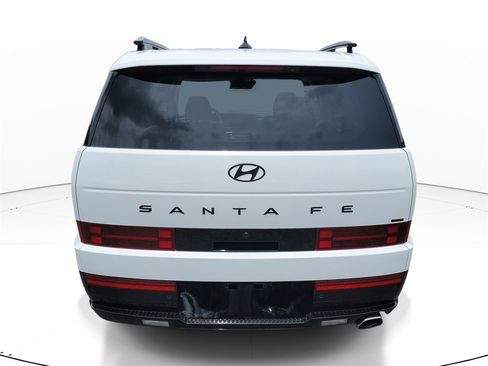 New 2025 Hyundai Santa Fe Calligraphy image 5