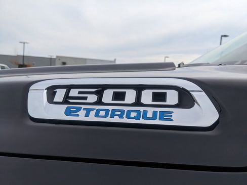 New 2025 RAM 1500 Tradesman image 22