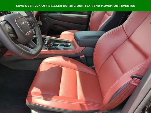New 2024 Dodge Durango SRT image 19