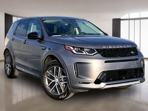 Certified 2025 Land Rover Discovery Sport S image 3