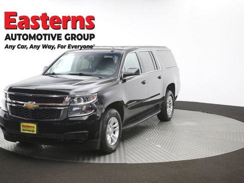 Used 2019 Chevrolet Suburban LT AWD/4WD image 60