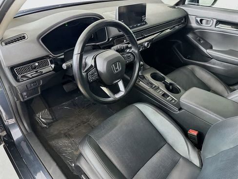 Used 2022 Honda Civic EX-L image 2