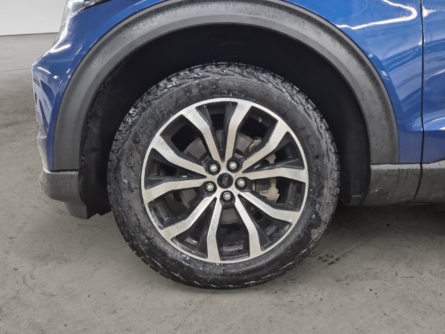 Certified 2022 Ford Explorer ST-Line AWD/4WD image 9