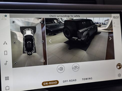 New 2026 Land Rover Defender 110 image 27