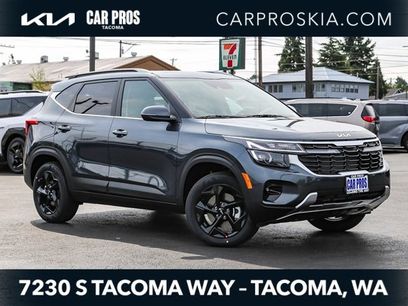 New 2026 Kia Seltos EX w/ EX Sunroof Package