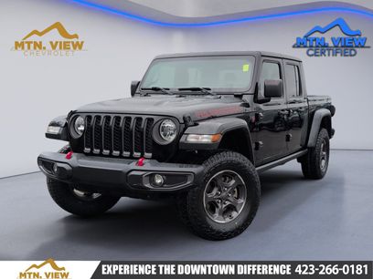 Used 2020 Jeep Gladiator Rubicon