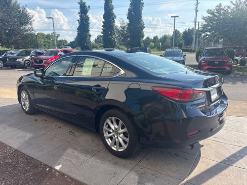 Used 2017 MAZDA MAZDA6 Sport FWD image 7