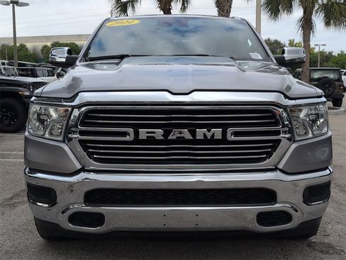 Used 2024 RAM 1500 Laramie image 3
