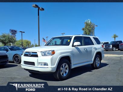 Used 2013 Toyota 4Runner SR5 w/ Convenience Pkg