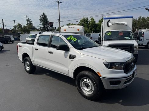 Used 2020 Ford Ranger XL w/ Equipment Group 101A Mid AWD/4WD image 1
