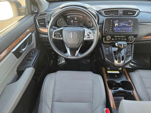 Certified 2021 Honda CR-V Touring image 11