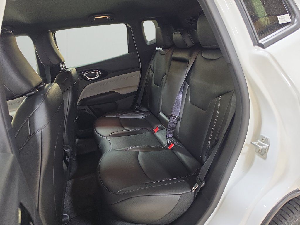 New 2026 Jeep Compass Limited AWD/4WD image 14