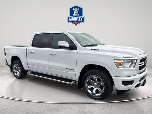 Certified 2022 RAM 1500 Big Horn AWD/4WD image 15
