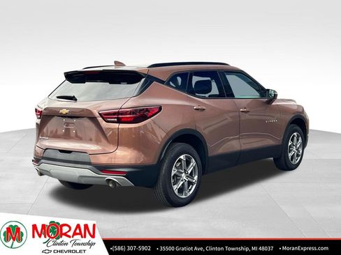 Certified 2024 Chevrolet Blazer LT image 5