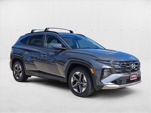 New 2026 Hyundai Tucson SEL image 7