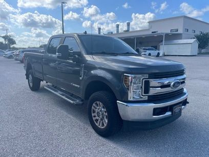 Used 2019 Ford F350 XL w/ STX Appearance Package