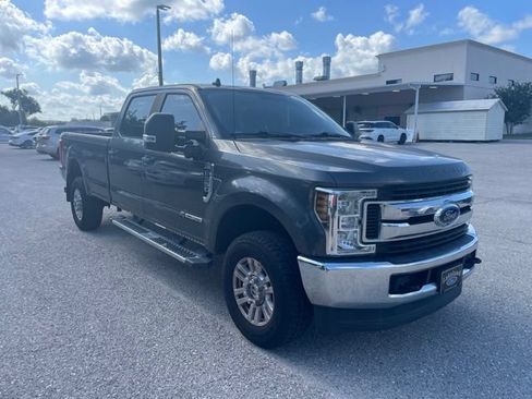 Used 2019 Ford F350 XL w/ STX Appearance Package AWD/4WD image 1
