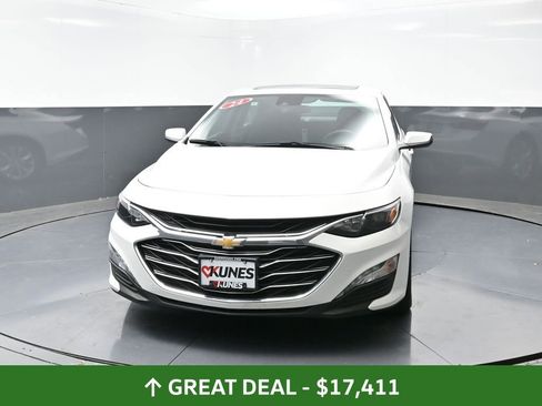 Used 2024 Chevrolet Malibu LT image 8