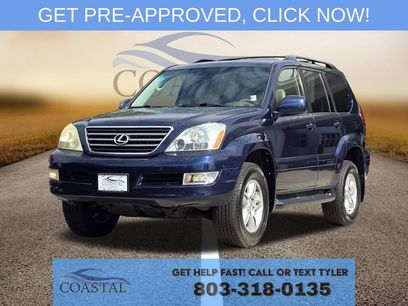 Used 2007 Lexus GX 470