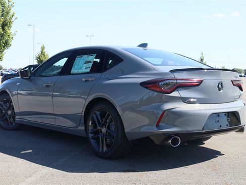 New 2025 Acura TLX SH-AWD w/ A-SPEC Pkg image 4