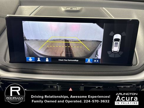 Certified 2026 Acura MDX SH-AWD w/ Technology Package image 8
