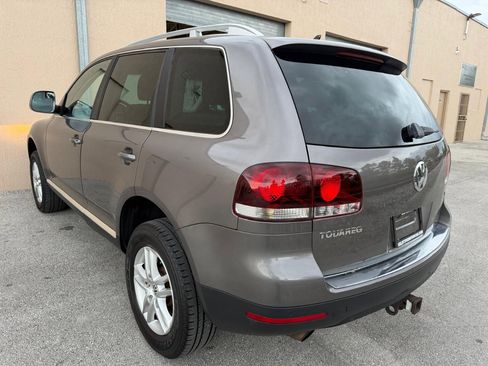 Used 2008 Volkswagen Touareg V6 image 4