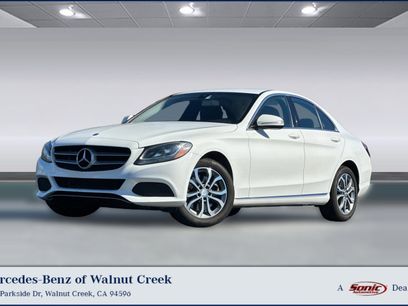 Used 2015 Mercedes-Benz C 300 4MATIC Sedan