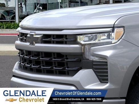New 2026 Chevrolet Silverado 1500 RST w/ RST All Star Premium Package RWD image 13