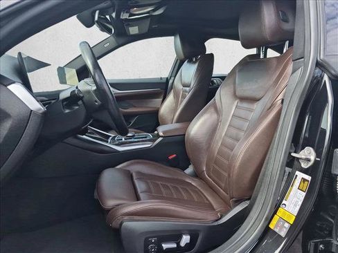 Certified 2023 BMW i4 eDrive35 w/ Premium Package RWD image 16
