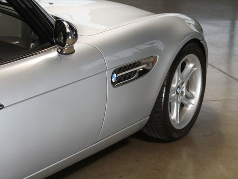 Used 2002 BMW Z8 image 15