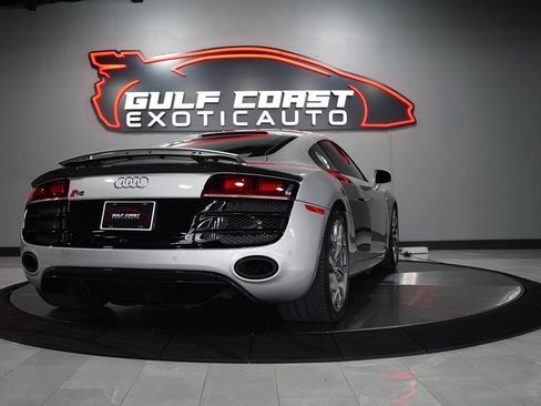 Used 2009 Audi R8 V10 AWD/4WD image 8
