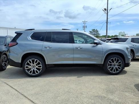 New 2026 GMC Acadia Denali Ultimate AWD/4WD image 8