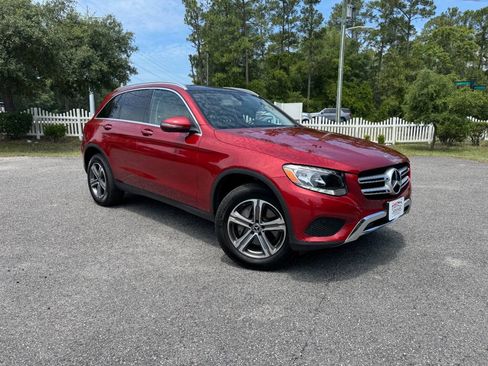 Used 2019 Mercedes-Benz GLC 300 4MATIC image 8