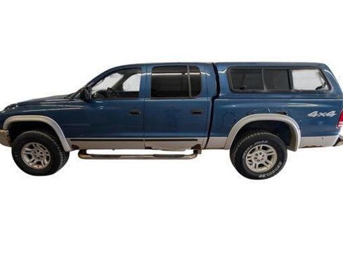Used 2004 Dodge Dakota SLT w/ PWR Convenience Group AWD/4WD image 2