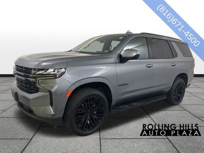 Used 2021 Chevrolet Tahoe RST