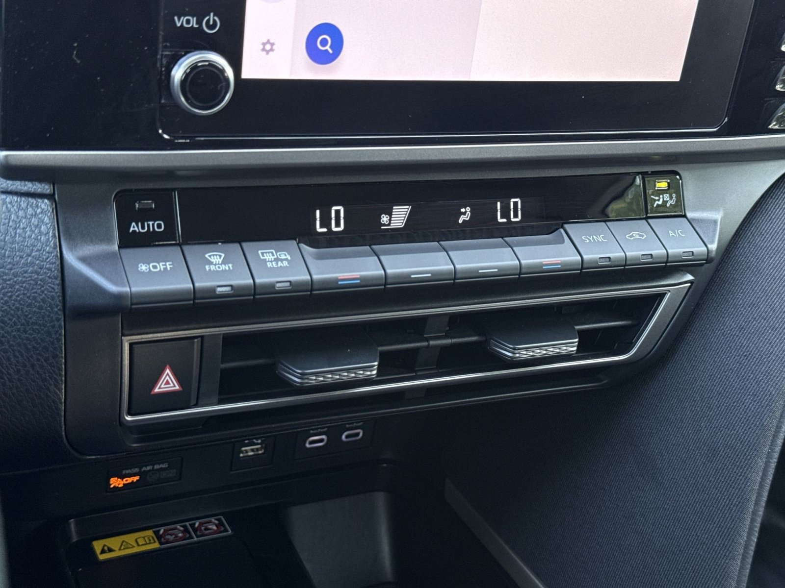 Used 2026 Toyota Camry LE FWD image 20
